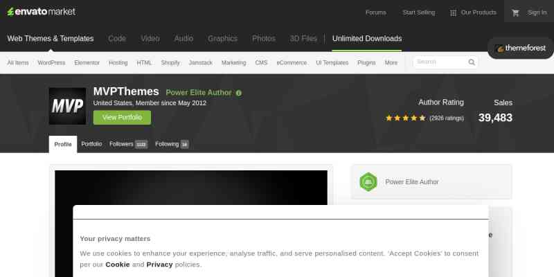 MVP Themes Social Buttons