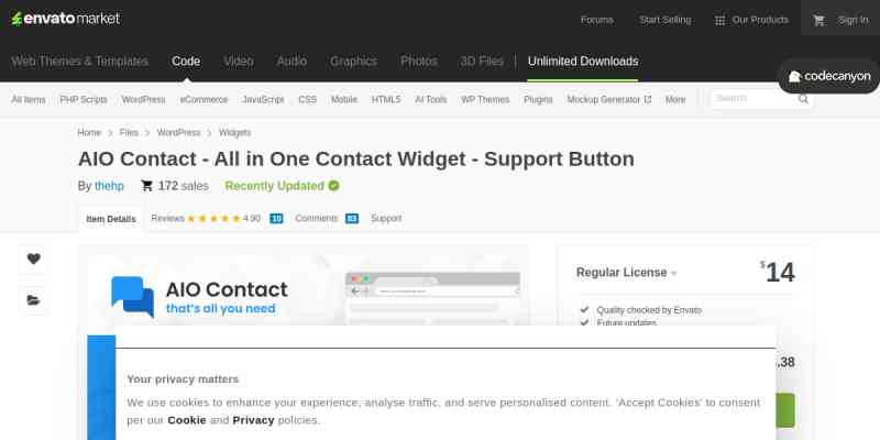AIO Contact