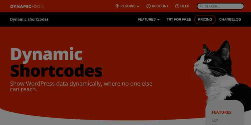 Dynamic Shortcodes PluginsForWP