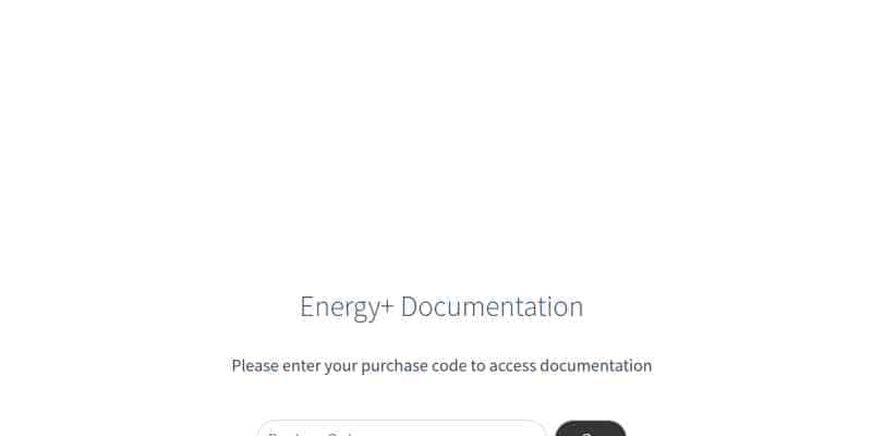 Energy+