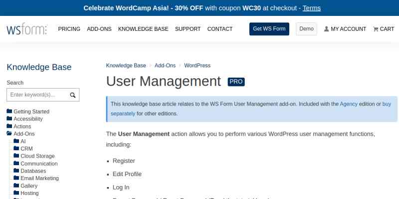 WS Form PRO – Slack