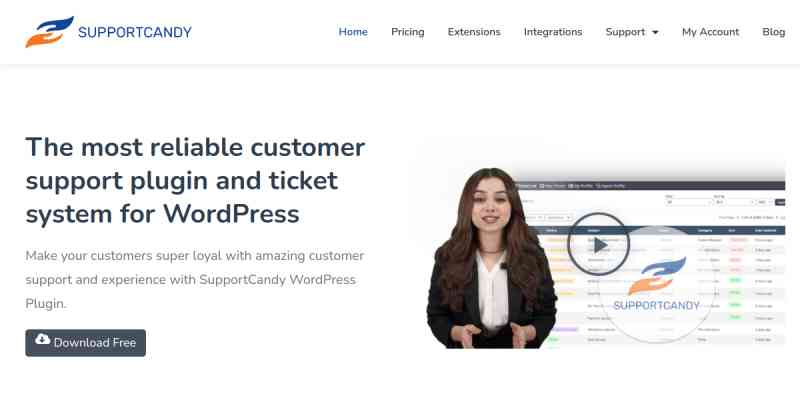 SupportCandy – Assign Agent Rules