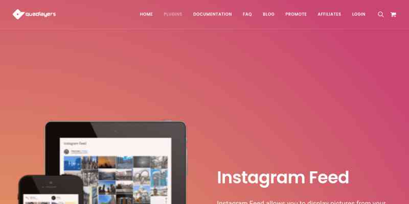 Social Feed Gallery PRO