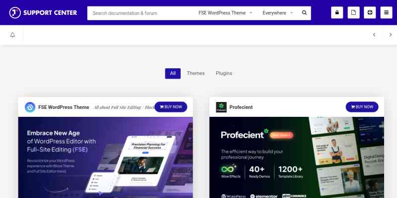 JBlog Elements