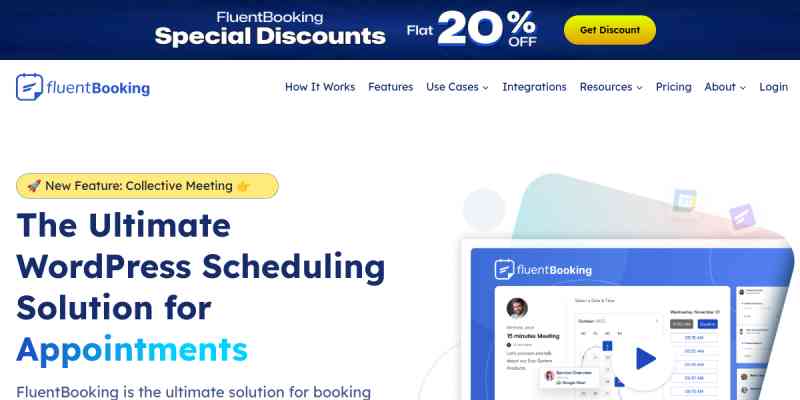 FluentBooking Pro