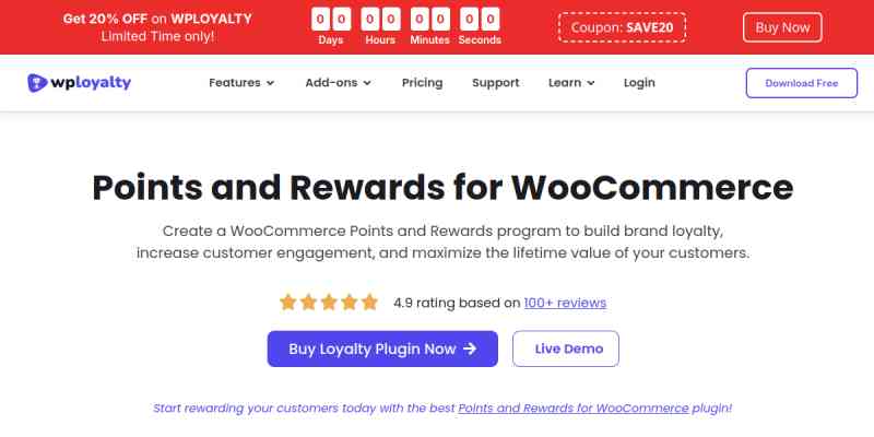 WPLoyalty – Discount Rule Integration