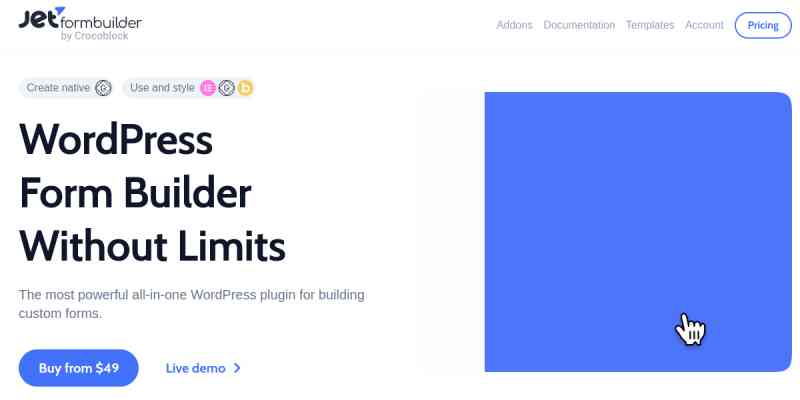 JetFormBuilder Formless Actions Endpoints