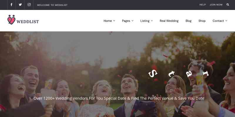 Weddlist