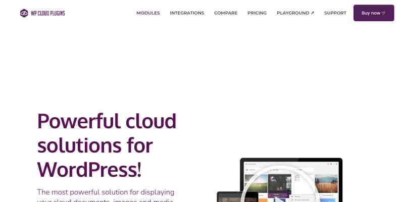 WP Cloud Plugins – Google Drive (Use-your-Drive)