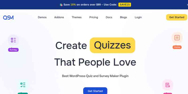 QSM – Export & Import