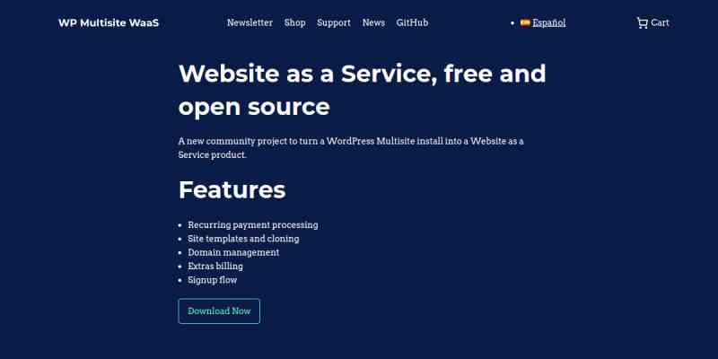 WP Multisite WaaS