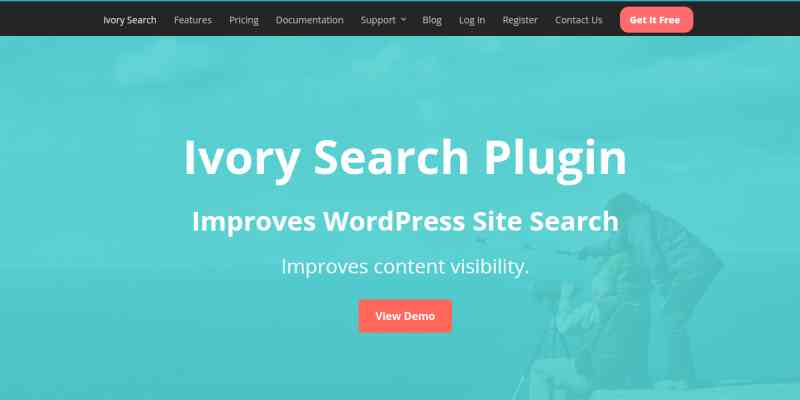 Ivory Search (Premium)