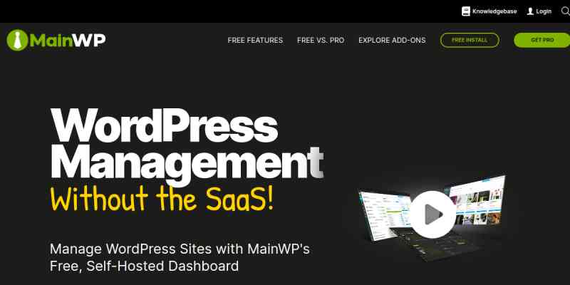 MainWP Regression Testing Extension