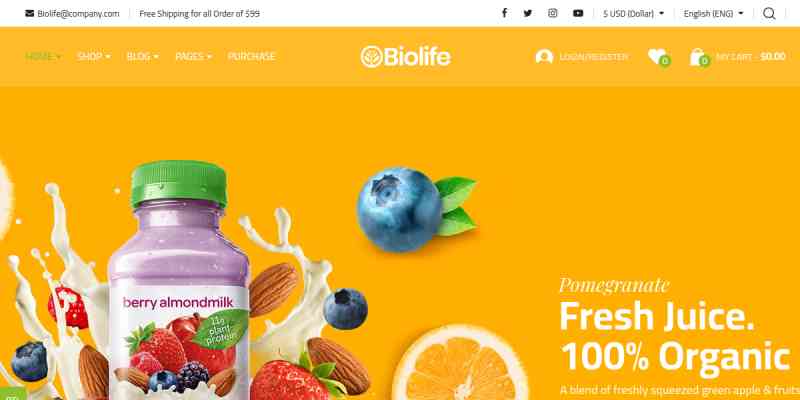 Biolife