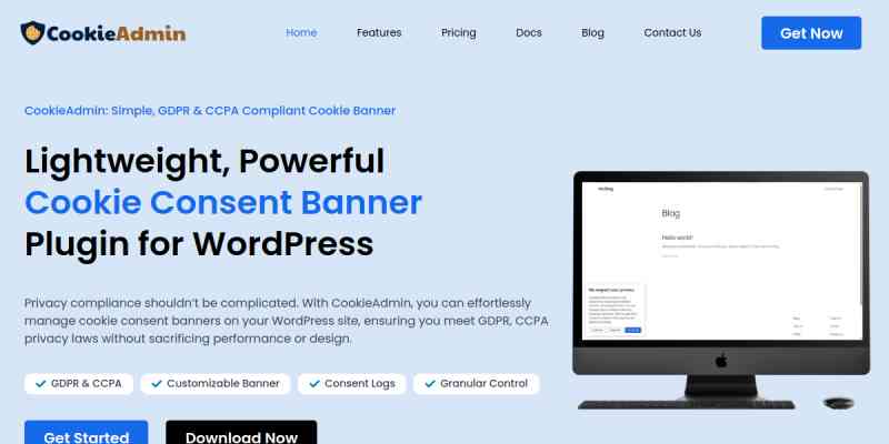 CookieAdmin Pro