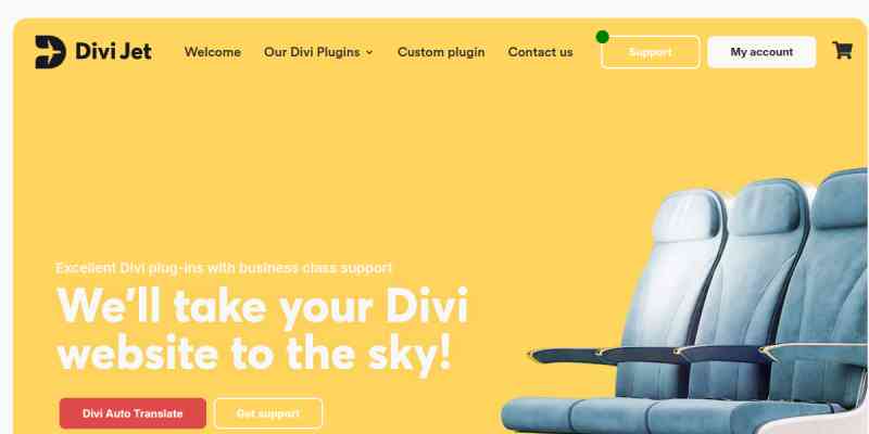 Divi Auto Translate