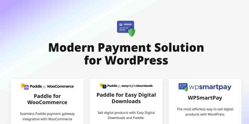 Paddle for WooCommerce