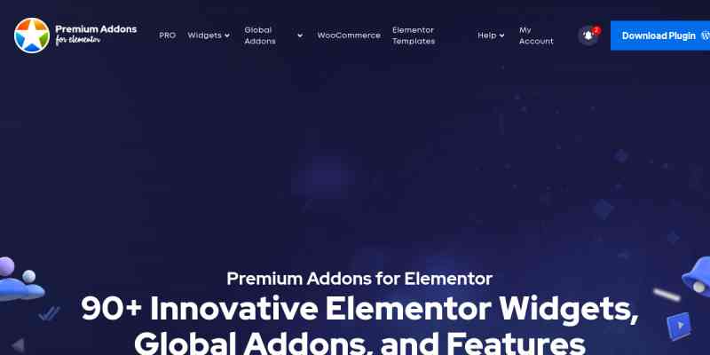 Premium Addons for Elementor