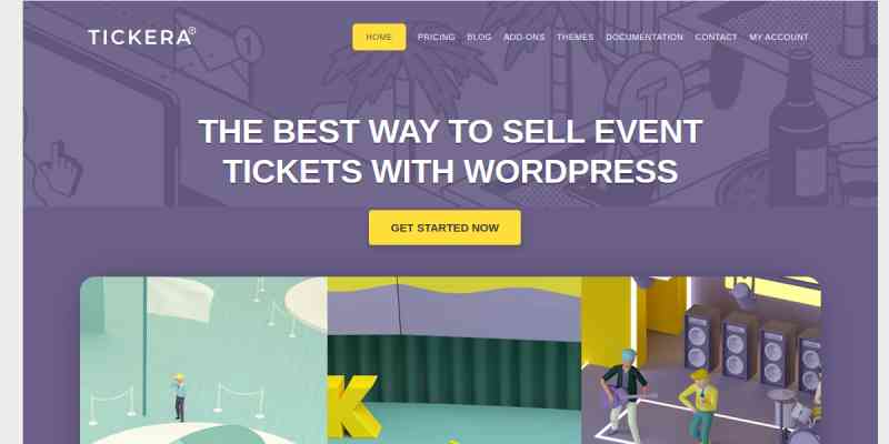 Tickera Bridge for WooCommerce