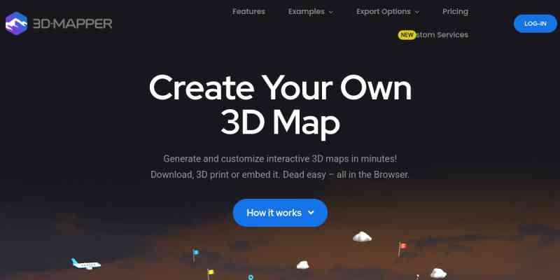 3D-Mapper