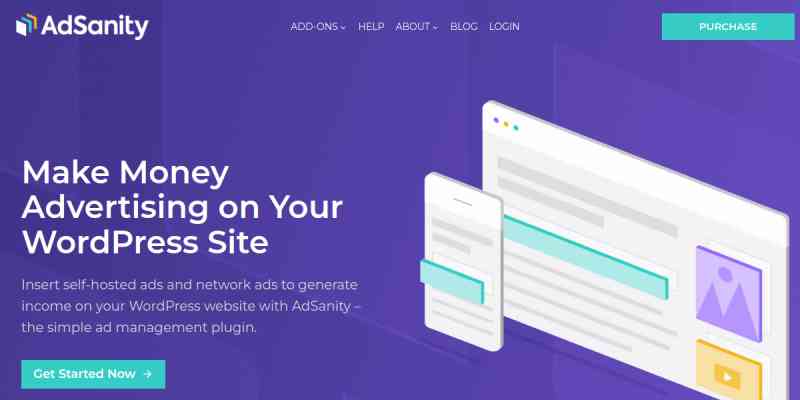 AdSanity – video intelligence Integration