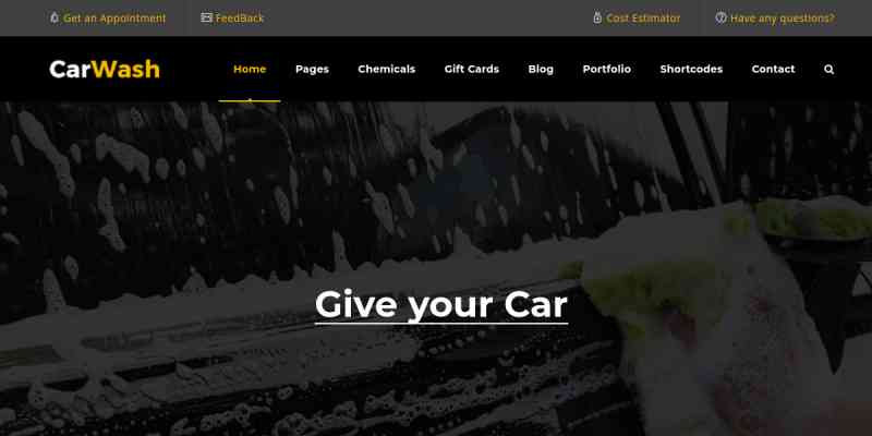 Car Wash