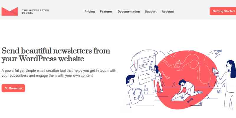 Newsletter – Subscribe on Comments