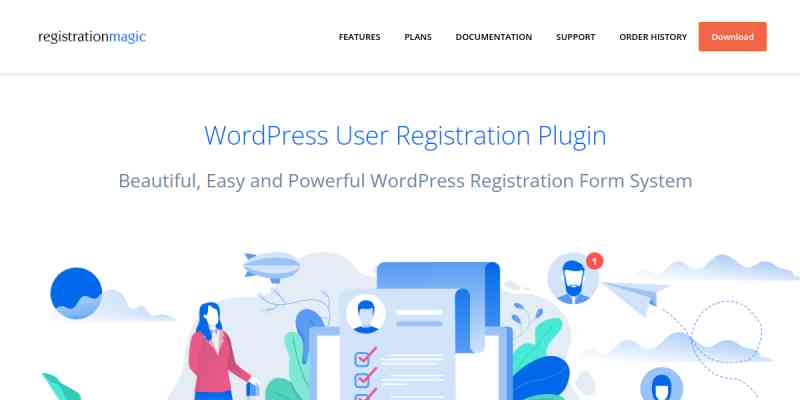 RegistrationMagic Premium