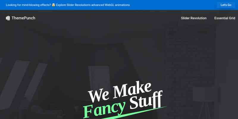 Slider Revolution Domain Switch Add-on