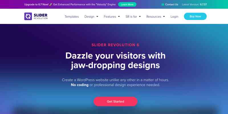 Slider Revolution URL Load Add-on