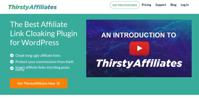 ThirstyAffiliates Pro