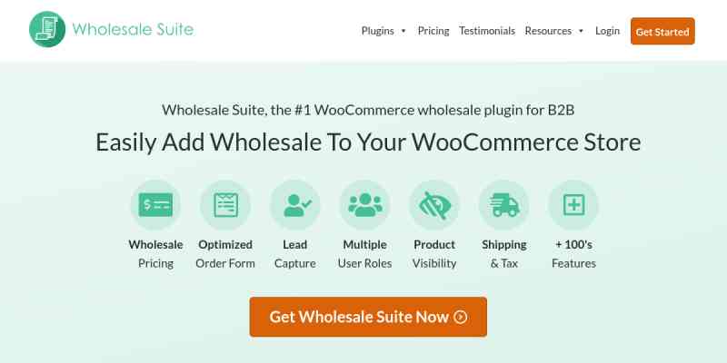 WooCommerce Wholesale Order Form