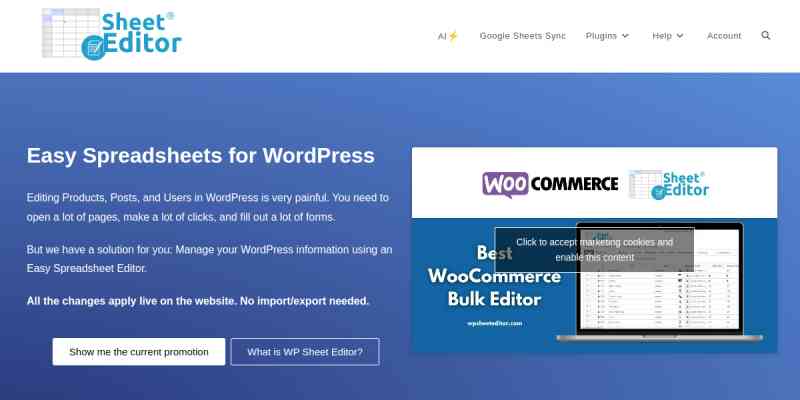 WP Sheet Editor – Polylang