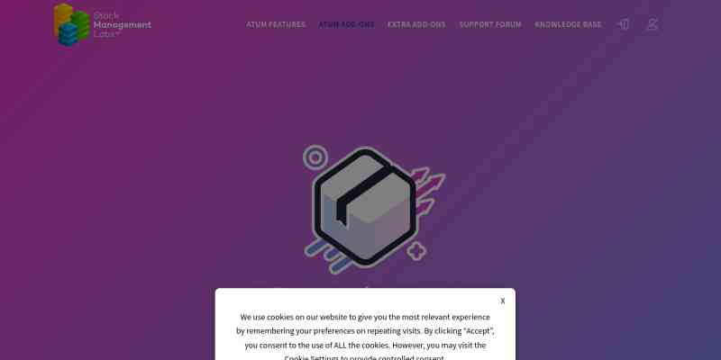ATUM Purchase Orders PRO (Trial version)