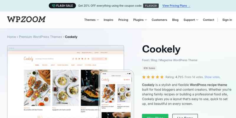 Cookely Child