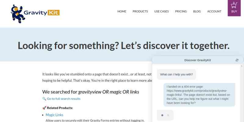 GravityView – Magic Links