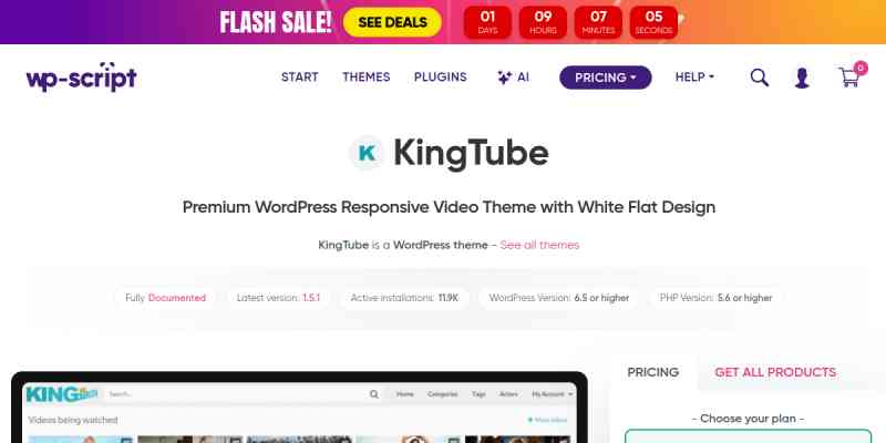 KingTube