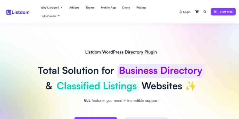 Listdom Auction