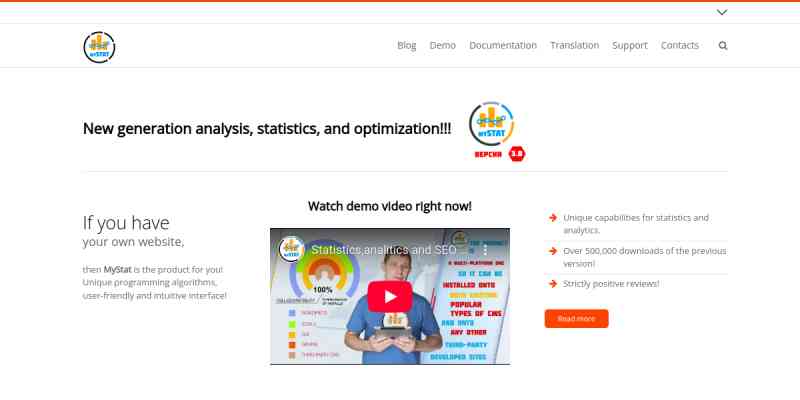 mySTAT