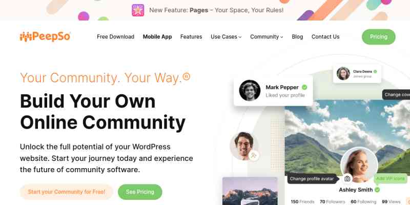PeepSo Monetization: MasterStudy LMS