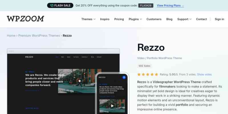 Rezzo Child