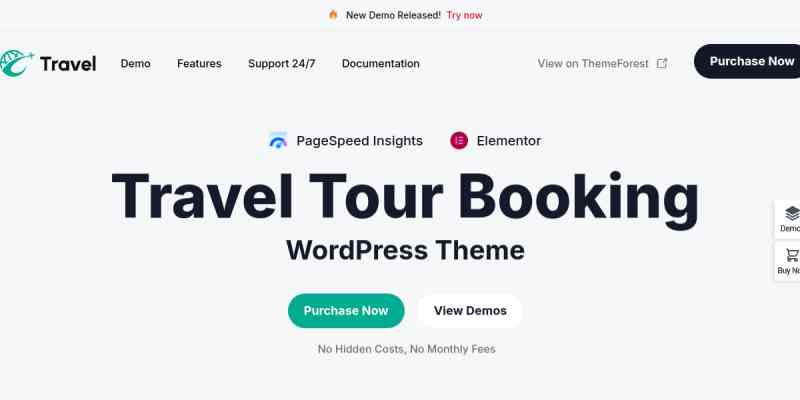 TravelWP