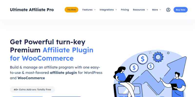 Ultimate Affiliate