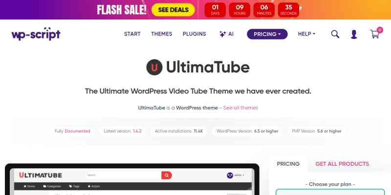 UltimaTube