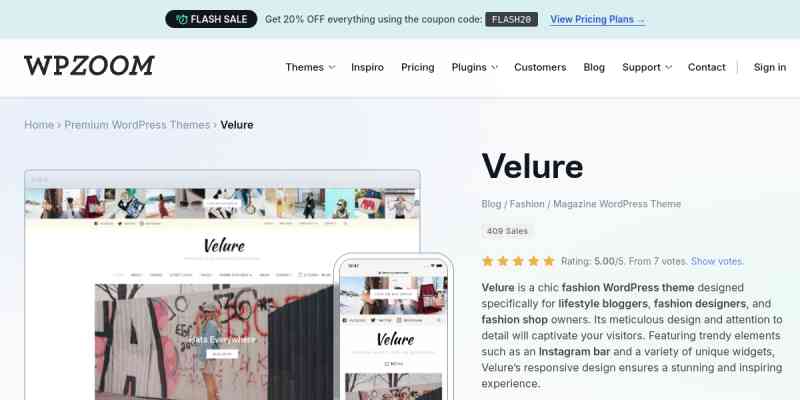 Velure Child