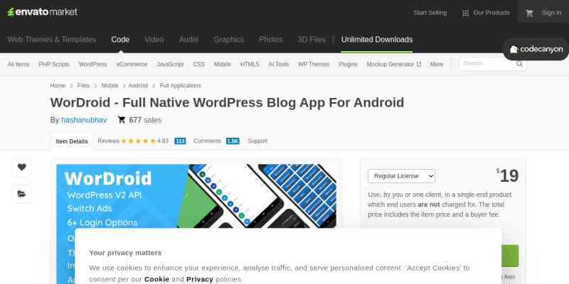 WorDroid 4