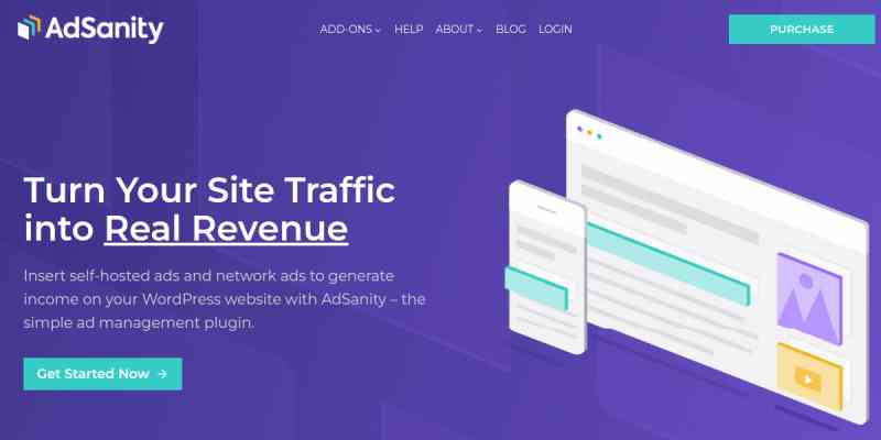 AdSanity – Google Analytics Tracking Integration