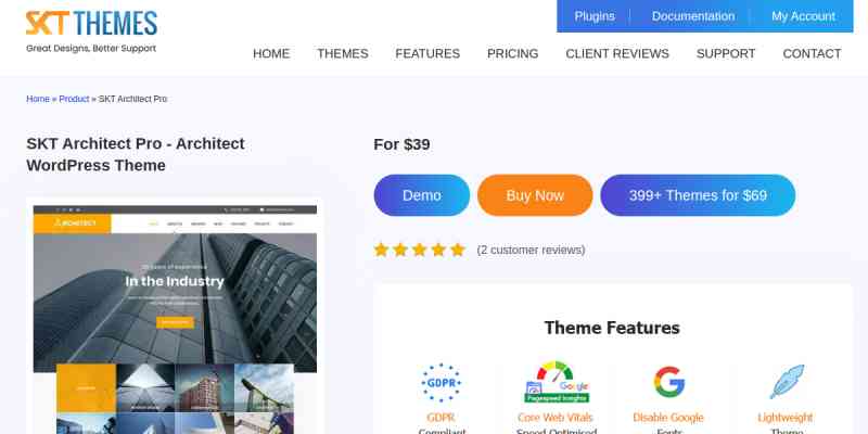 Architect Pro