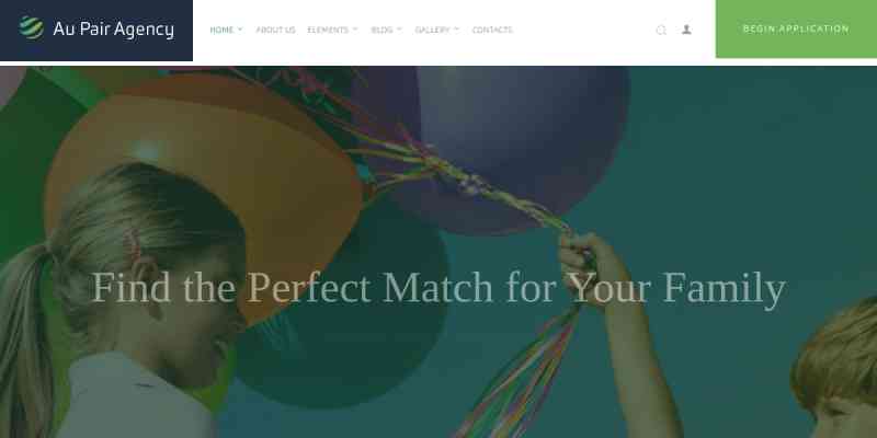 Au Pair Agency