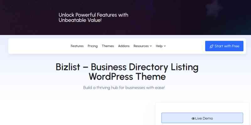 Bizlist